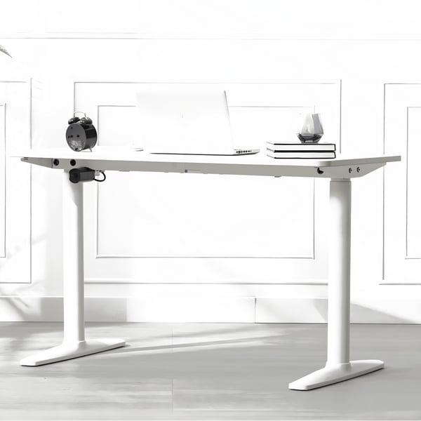 Adjustable Electric Desk 140X70 cm Model OBOL by Dr. Gav