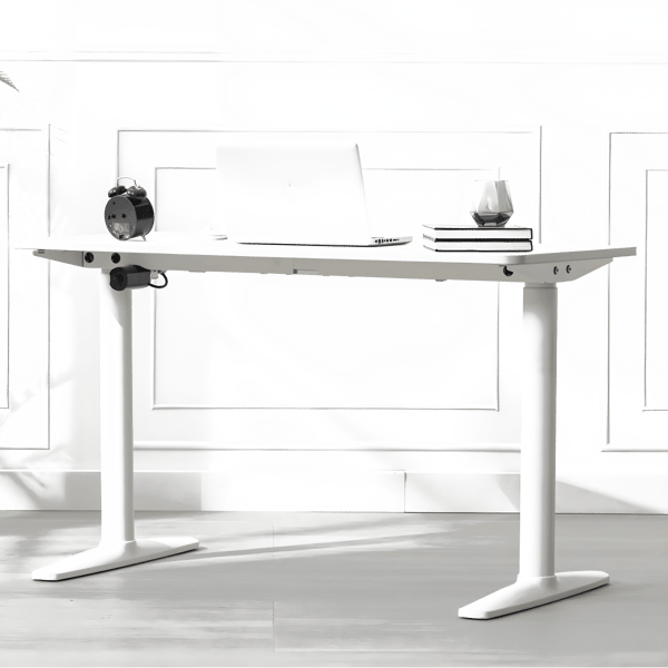 Adjustable Electric Desk 140X70 cm Model OBOL by Dr. Gav