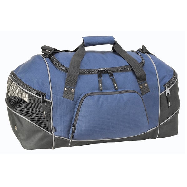 Daytona Travel and Sports Bag - For Workouts and Branding