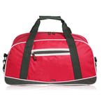 תיק ספורט עם לוגו - מתנה עסקית מעולה