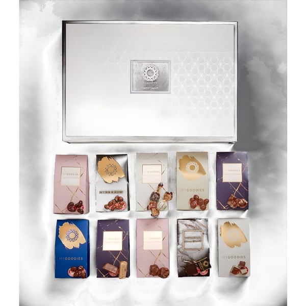 מארז גלקסי לבן