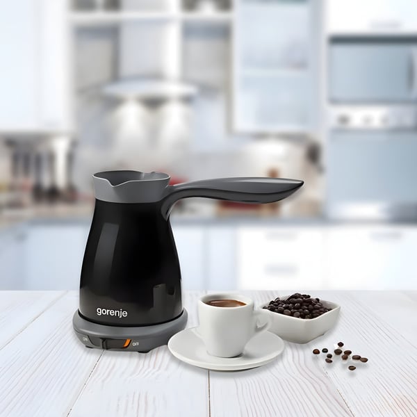 Traditional Coffee Pot for Black Coffee by Gorenje Jewels