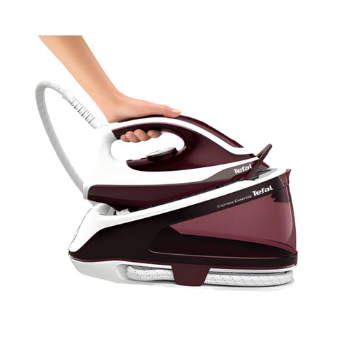 מגהץ קיטור TEFAL X-PRESS GLIDE – יעילות ונוחות מושלמת