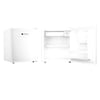 GERMAINE Office Refrigerator White - Space and Energy Saver
