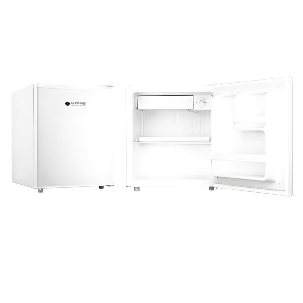 GERMAINE Office Refrigerator White - Space and Energy Saver