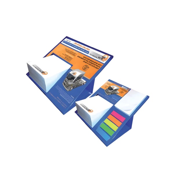 סטנד ממו יוקרתי – למשרד ולבית