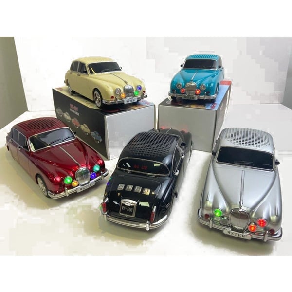 Classic Car Models Collection