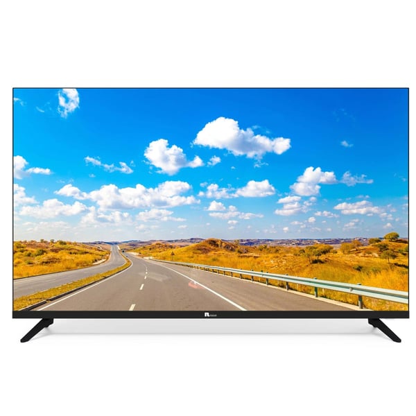 Telefunken 55-Inch 4K Smart TV