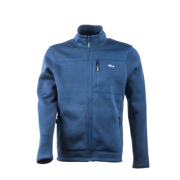 Men's WOLVERINE Fleece Jacket by Go Nature