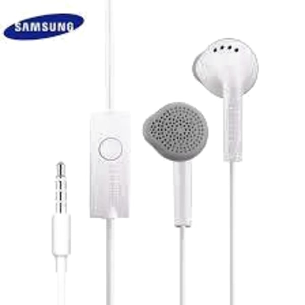 Original Samsung Headphones with Built-In Microphone - Packed in Israel