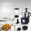 Sauter Food Processor 1100W 3.2 Liters with Accessories