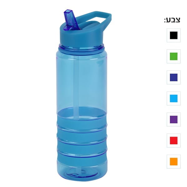 בקבוק שתייה בולט מושלם לשתייה קרה