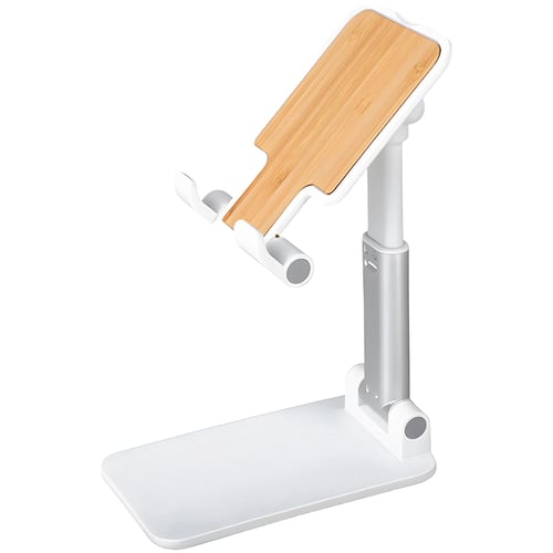 מעמד נייד מתכוונן לטלפון וטאבלט - שדרוג חוויית הצפייה