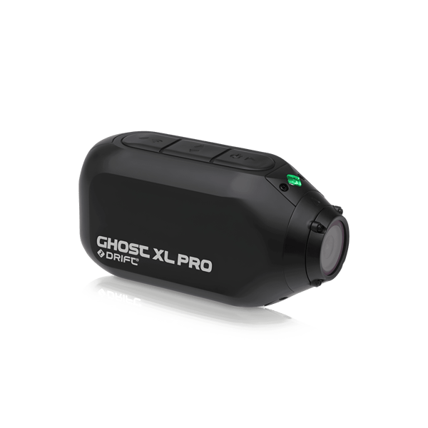 מצלמת אקסטרים לשימושי קסדה DRIFT Ghost XL
