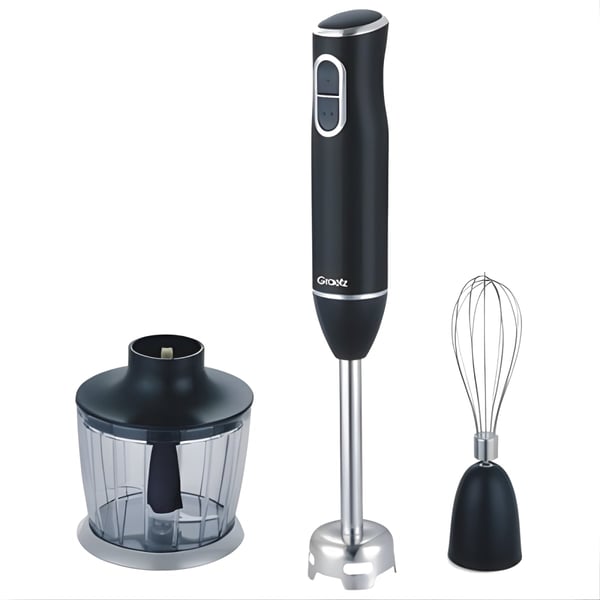 בלנדר מוט משולב 300W - עוצמה בלתי מתפשרת לכל בישול