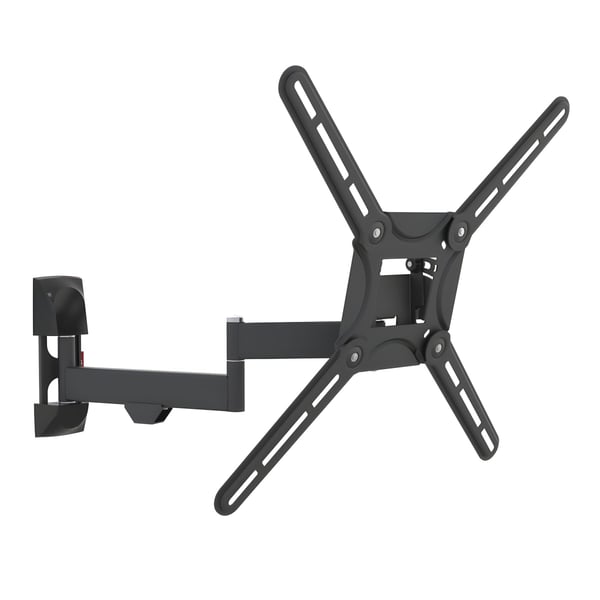 Adjustable Arm up to 58 Inches - Easy Installation