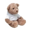 Large Teddy Bear with Hooded Sweater for Sublimation