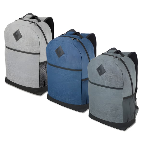 Graston Stylish Backpack with Laptop Compartment