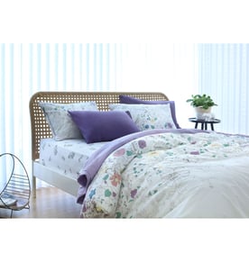 סט מצעי כותנה 100% - דגם היפוליטה [הטבה]