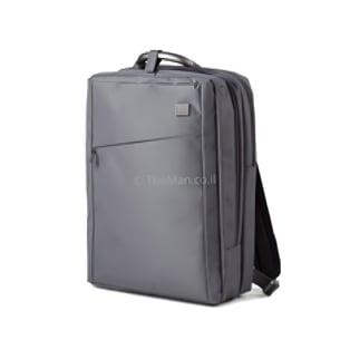 תיק גב ליום יום דגם AIRLINE מבית LEXON עם 2 תאים