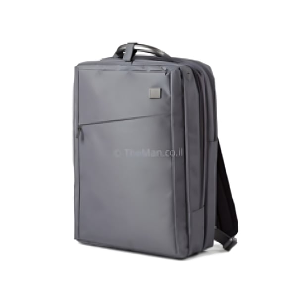 תיק גב ליום יום דגם AIRLINE מבית LEXON עם 2 תאים