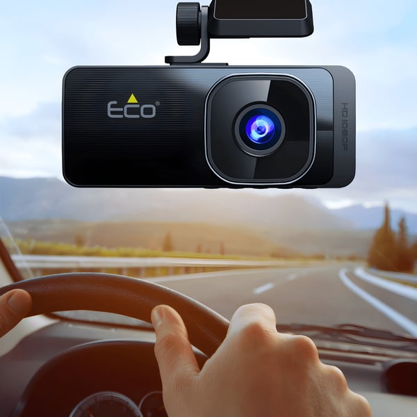 מצלמת דרך דו-כיוונית מבית ECO לתיעוד בטוח