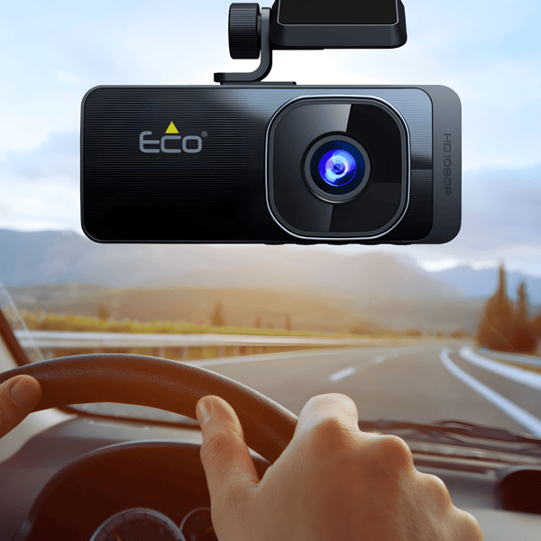 מצלמת דרך דו-כיוונית מבית ECO לתיעוד בטוח