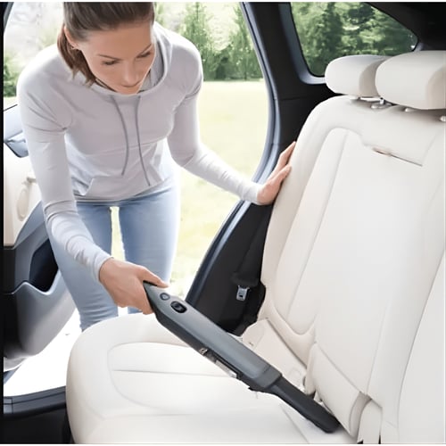 שואב אבק ידני עוצמתי ION נטען מבית Shark