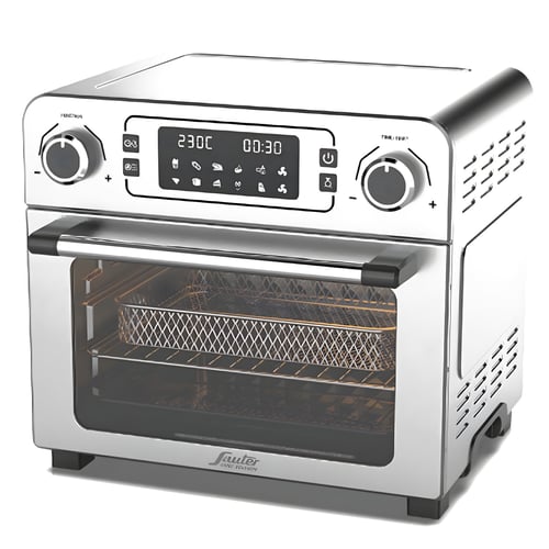 תנור טוסטר סוטר 23 ליטר עם טכנולוגיית אייר פאי