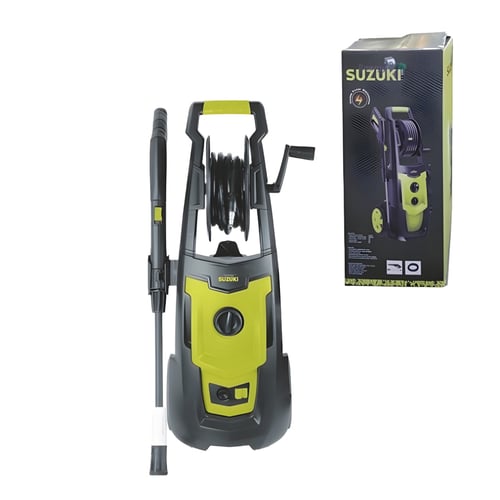 מכונת שטיפה בלחץ סוזוקי 1800W