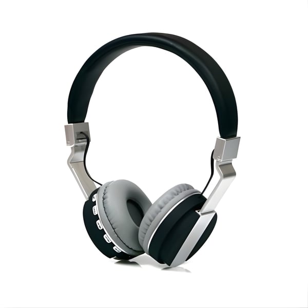 אוזניות בלוטות' אלחוטיות בעיצוב מודרני