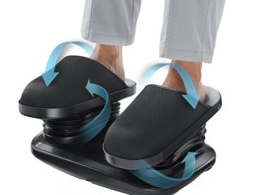 מכשיר עיסוי ומסאז' לרגליים FLEX - עיסוי מושלם לרגליים