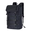 Retro Style 17'' Laptop Backpack