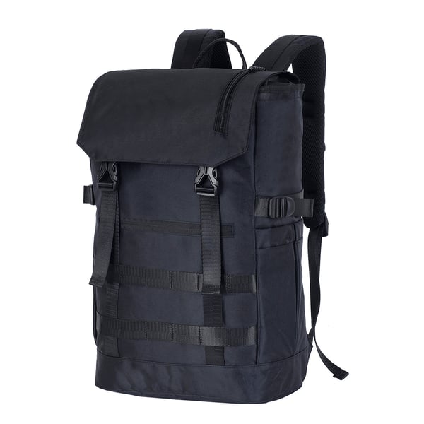 Retro Style 17'' Laptop Backpack