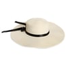 Stylish Wide Brim Maldives Straw Hat