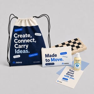 Perfect Summer Kit with Custom Full-Color All-Over Print