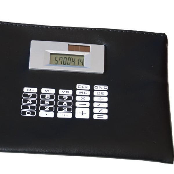 Calculator Pouch - Practical Corporate Gift