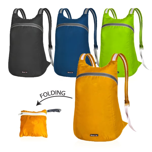 Versatile Premium Nylon Backpack
