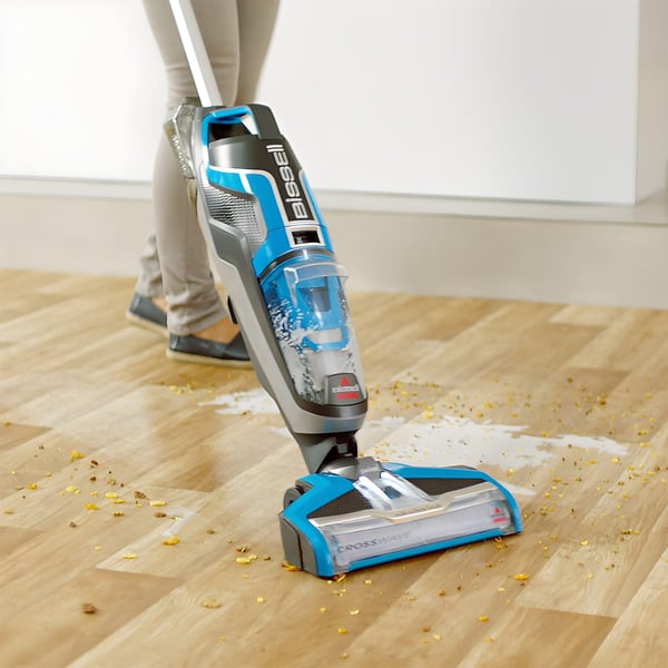 BISSELL Multi-Purpose Corded Vacuum & Wet Cleaner