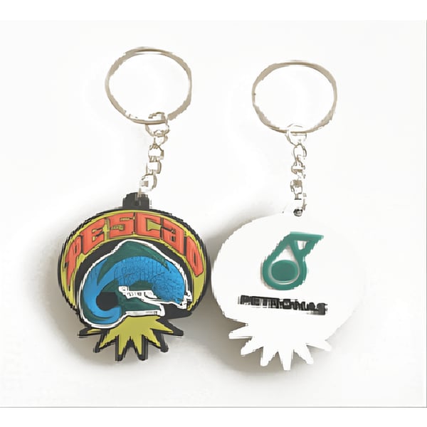 מחזיק מפתחות אופנתי ופרקטי