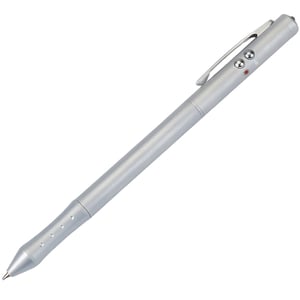 Multi-Functional Laser Pointer with LED Light and Ballpoint Pen