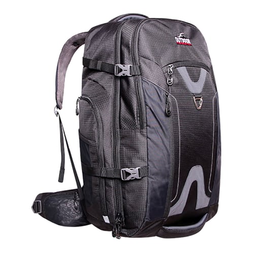 תיק חשמלי Traveler 80 לטיולים וצבא