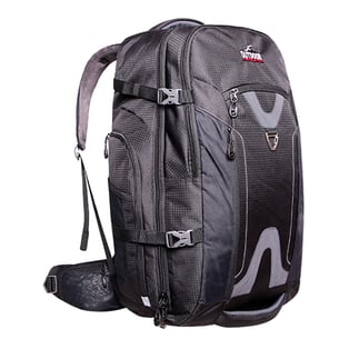 תיק חשמלי Traveler 80 לטיולים וצבא