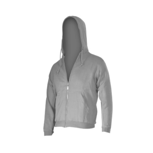 קפוצ'ון בעל רוכסן מלא