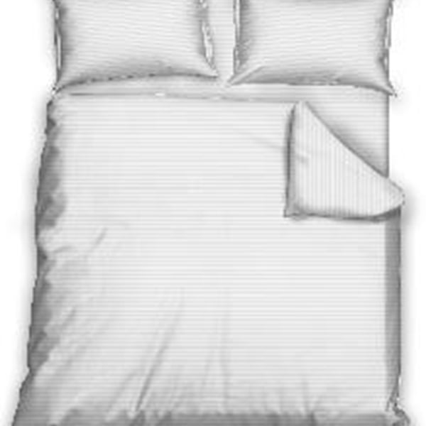 סט מצעים זוגי 4 חלקים - סאטן 100% כותנה מבית ד"ר גב