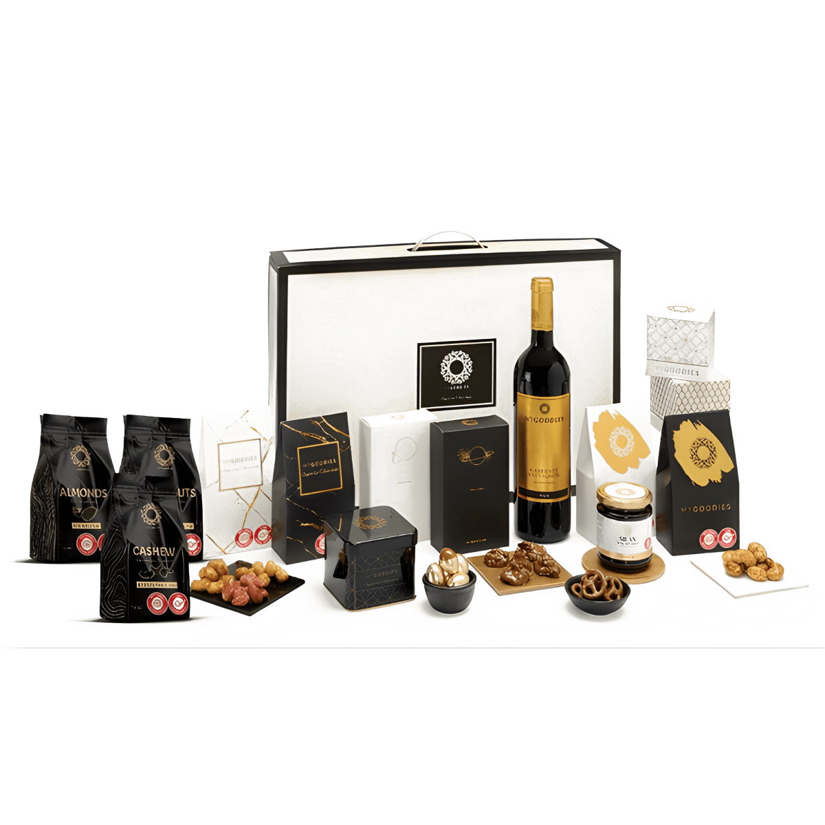 מארז שוקולד גלקסי מפנק ומגוון