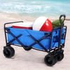 Foldable Picnic Wagon with Convenient Storage