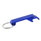 פותחן מחזיק מפתחות אלומיניום צבעוני מעוצב