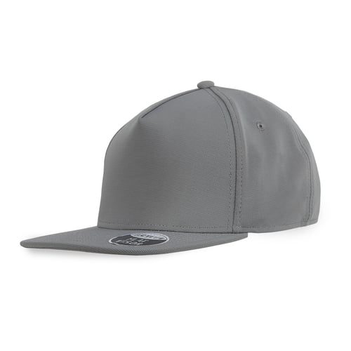 כובע מצחיה אלסטי סגור 5 חלקים