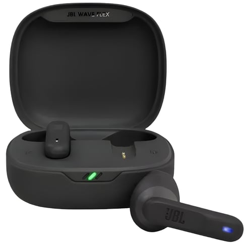 אוזניות TWS אלחוטיות בעיצוב ארגונומי מבית JBL עם צלילים עמוקים